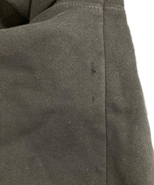 stussy（ステューシー）stussy (ステューシー) パーカー ブラック サイズ:Mの古着・服飾アイテム