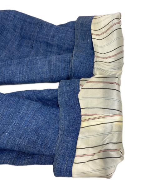 POLO RALPH LAUREN（ポロ・ラルフローレン）POLO RALPH LAUREN (ポロ・ラルフローレン) POLO 2 SPORTCOAT/テーラードジャケット ブルー サイズ:39Rの古着・服飾アイテム