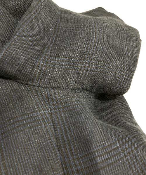 POLO RALPH LAUREN（ポロ・ラルフローレン）POLO RALPH LAUREN (ポロ・ラルフローレン) テーラードジャケット ネイビー サイズ:記載なしの古着・服飾アイテム