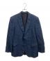 POLO RALPH LAUREN（ポロ・ラルフローレン）の古着「テーラードジャケット」｜ネイビー