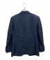POLO RALPH LAUREN (ポロ・ラルフローレン) テーラードジャケット ネイビー サイズ:記載なし：8000円