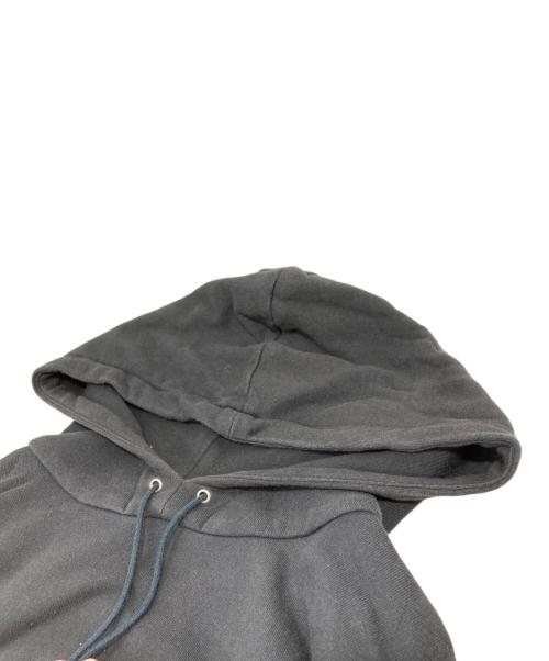 Saint Laurent Paris（サンローランパリ）Saint Laurent Paris (サンローランパリ) パーカー ブラック サイズ:Mの古着・服飾アイテム