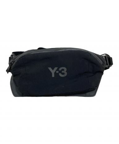 中古・古着通販】Y-3 (ワイスリー) ボディバッグ ブラック｜ブランド