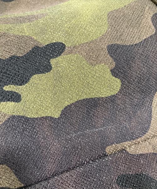 PELLE MORBIDA（ペッレモルビダ）PELLE MORBIDA (ペッレモルビダ) トートバッグ カーキの古着・服飾アイテム