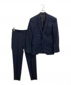 JOSEPH HOMMEジョゼフ オム）の古着「セットアップスーツ」｜ネイビー