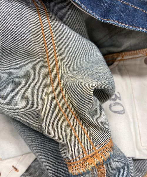 KAPITAL（キャピタル）KAPITAL (キャピタル) 5Pデニムパンツ インディゴ サイズ:30の古着・服飾アイテム