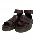 Dr.Martensドクターマーチン）の古着「サンダル」｜ボルドー