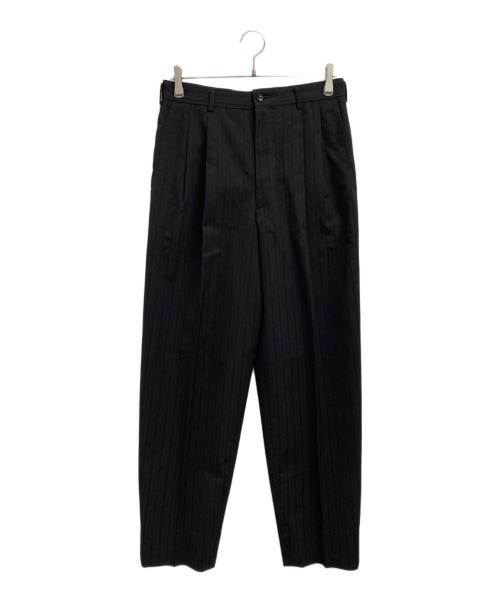 COMME des GARCONS（コムデギャルソン）COMME des GARCONS (コムデギャルソン) スラックス ブラック サイズ:Mの古着・服飾アイテム