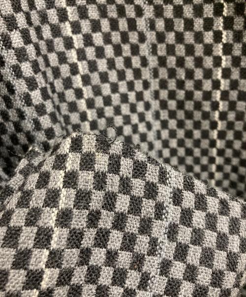 COMME des GARCONS HOMME PLUS（コムデギャルソンオムプリュス）COMME des GARCONS HOMME PLUS (コムデギャルソンオムプリュス) テーラードジャケット グレー サイズ:Mの古着・服飾アイテム