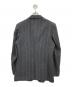 COMME des GARCONS HOMME PLUS (コムデギャルソンオムプリュス) テーラードジャケット グレー サイズ:M：15000円