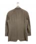 GIORGIO ARMANI (ジョルジョアルマーニ) 3Bテーラードジャケット ブラウン サイズ:52：8000円