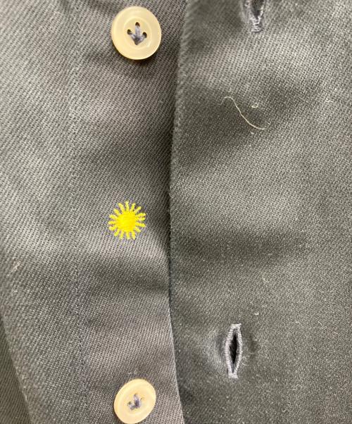 giannetto portofino（ジャンネット ポルトフィーノ）giannetto portofino (ジャンネット ポルトフィーノ) シャツ ネイビー サイズ:151/2の古着・服飾アイテム