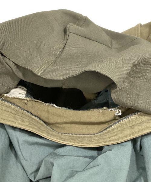 BUZZ RICKSON'S（バズリクソンズ）BUZZ RICKSON'S (バズリクソンズ) M65ジャケット カーキ サイズ:R-Mの古着・服飾アイテム