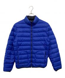 SIVIGLIA（シビリア）の古着「ダウンジャケット」｜ネイビー