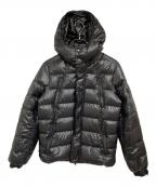 TATRASタトラス）の古着「ダウンジャケット」｜ブラック