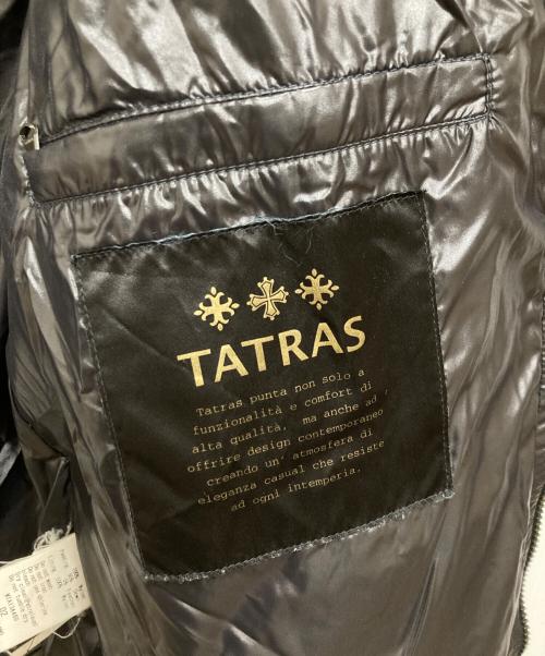 TATRAS（タトラス）TATRAS (タトラス) ダウンジャケット ブラック サイズ:02の古着・服飾アイテム