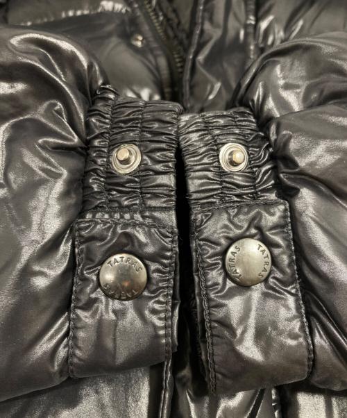 TATRAS（タトラス）TATRAS (タトラス) ダウンジャケット ブラック サイズ:02の古着・服飾アイテム