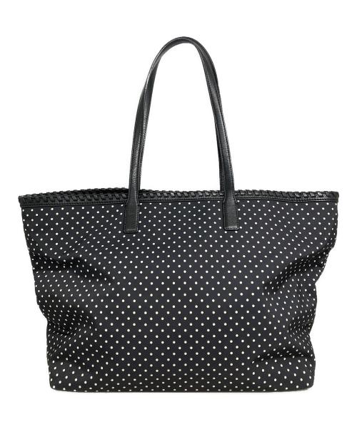 TORY BURCH（トリーバーチ）TORY BURCH (トリーバーチ) トートバッグ ブラックの古着・服飾アイテム