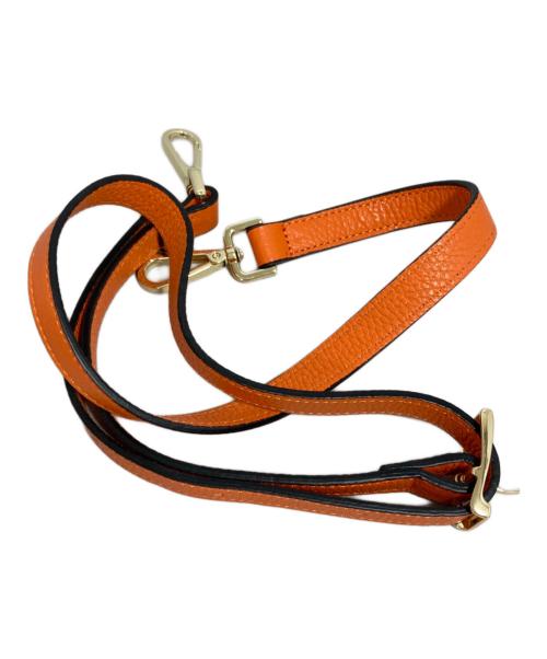 pelletteria marant（ペレッテリアマラント）pelletteria marant (ペレッテリアマラント) 2WAYショルダーバッグ オレンジの古着・服飾アイテム