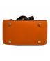 中古・古着 pelletteria marant (ペレッテリアマラント) 2WAYショルダーバッグ オレンジ：5000円