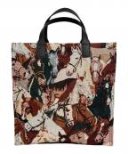 ear PAPILLONNERイアパピヨネ）の古着「トートバッグ」｜マルチカラー