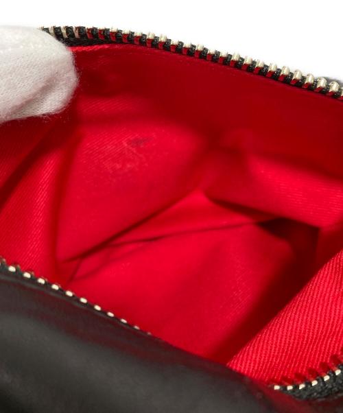 kawa-kawa（カワカワ）kawa-kawa (カワカワ) ショルダーバッグ ブラックの古着・服飾アイテム