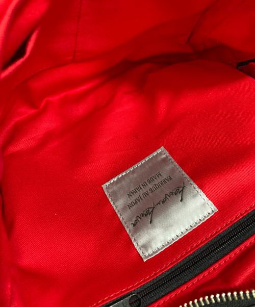 kawa-kawa（カワカワ）kawa-kawa (カワカワ) ショルダーバッグ ブラックの古着・服飾アイテム