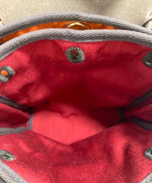 HERMES（エルメス）HERMES (エルメス) バッグ レッドの古着・服飾アイテム