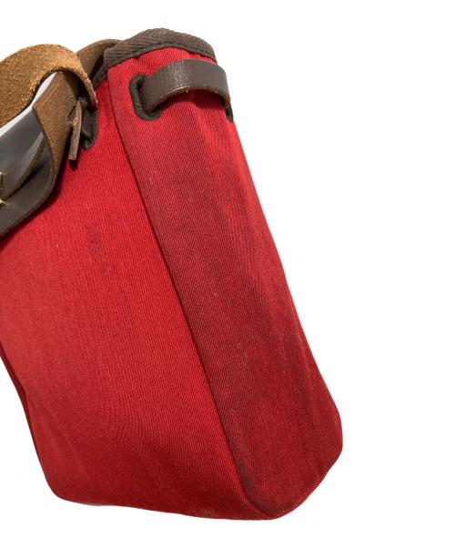 HERMES（エルメス）HERMES (エルメス) バッグ レッドの古着・服飾アイテム