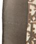中古・古着 Christian Dior (クリスチャン ディオール) トラッター柄スカーフ ブラウン：10000円