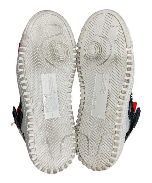 OFFWHITE（オフホワイト）OFFWHITE (オフホワイト) スニーカー ブラック サイズ:36の古着・服飾アイテム