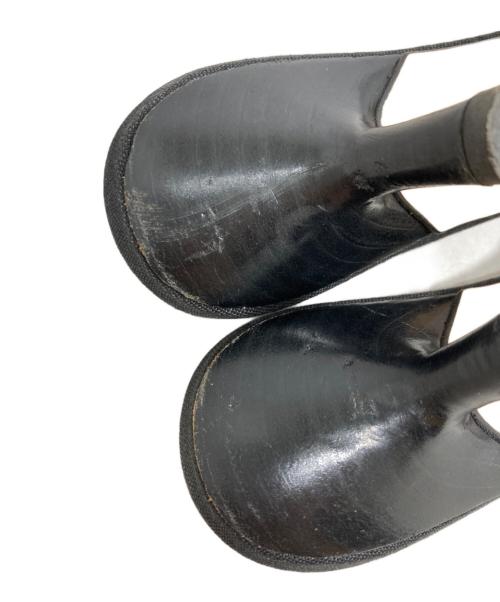 CHANEL（シャネル）CHANEL (シャネル) パンプス ブラック サイズ:37の古着・服飾アイテム