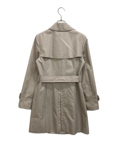 UNTITLED（アンタイトル）UNTITLED (アンタイトル) タスランストレンチコート ベージュ サイズ:2の古着・服飾アイテム