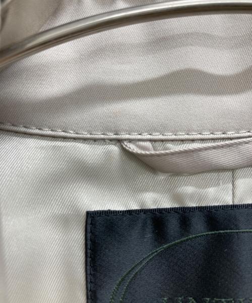 UNTITLED（アンタイトル）UNTITLED (アンタイトル) タスランストレンチコート ベージュ サイズ:2の古着・服飾アイテム
