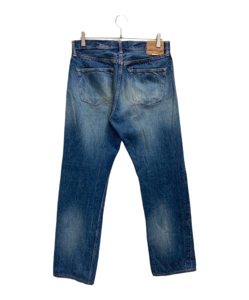 WAREHOUSE（ウエアハウス）WAREHOUSE (ウエアハウス) デニムパンツ インディゴ サイズ:W34の古着・服飾アイテム