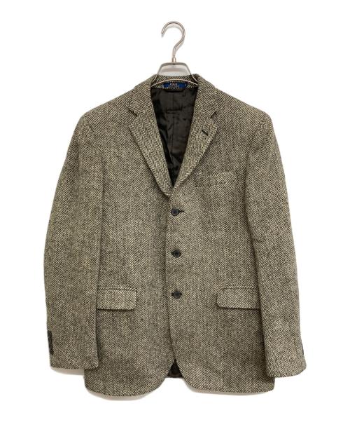 POLO RALPH LAUREN（ポロ・ラルフローレン）POLO RALPH LAUREN (ポロ・ラルフローレン) POLO 2 SPORT COAT ベージュ サイズ:39Rの古着・服飾アイテム