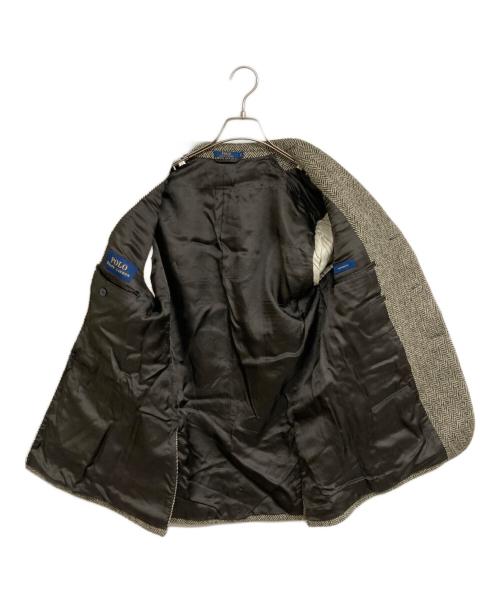 POLO RALPH LAUREN（ポロ・ラルフローレン）POLO RALPH LAUREN (ポロ・ラルフローレン) POLO 2 SPORT COAT ベージュ サイズ:39Rの古着・服飾アイテム