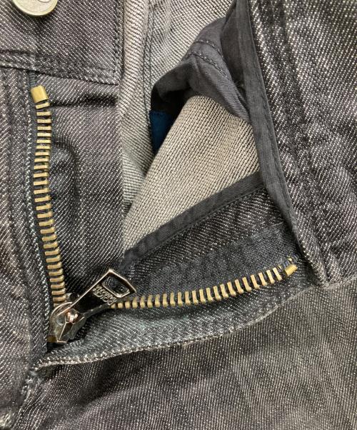 DOLCE & GABBANA（ドルチェ＆ガッバーナ）DOLCE & GABBANA (ドルチェ＆ガッバーナ) デニムパンツ ブラック サイズ:12の古着・服飾アイテム