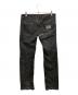 DOLCE & GABBANA (ドルチェ＆ガッバーナ) デニムパンツ ブラック サイズ:12：6000円