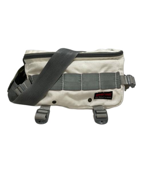 BRIEFING（ブリーフィング）BRIEFING (ブリーフィング) ウエストバッグの古着・服飾アイテム