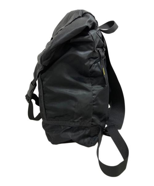 LUGGAGE LABEL（ラゲッジ レーベル）LUGGAGE LABEL (ラゲッジ レーベル) リュック ブラックの古着・服飾アイテム