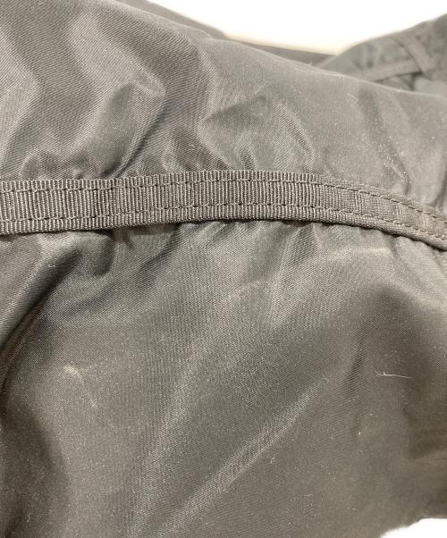 LUGGAGE LABEL（ラゲッジ レーベル）LUGGAGE LABEL (ラゲッジ レーベル) リュック ブラックの古着・服飾アイテム