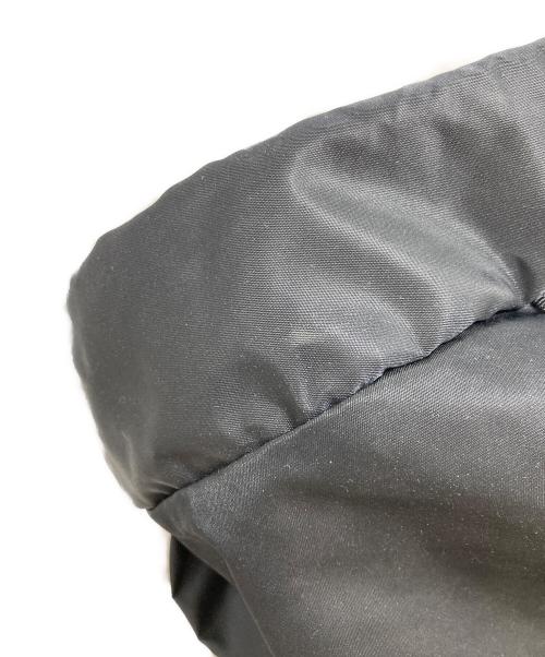 LUGGAGE LABEL（ラゲッジ レーベル）LUGGAGE LABEL (ラゲッジ レーベル) リュック ブラックの古着・服飾アイテム