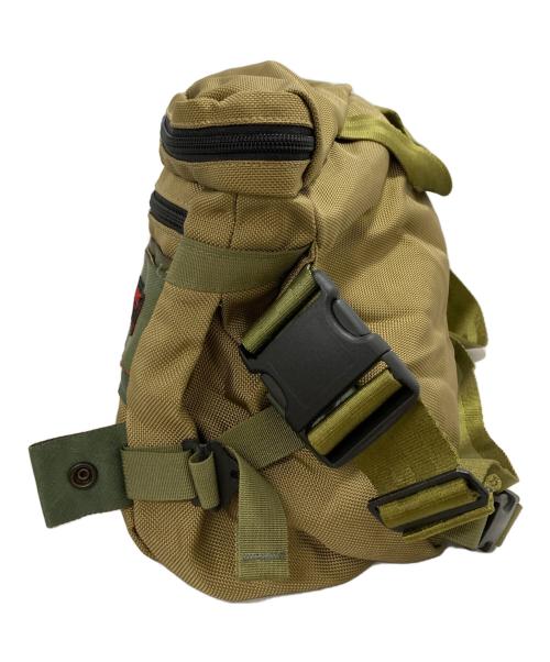 BRIEFING（ブリーフィング）BRIEFING (ブリーフィング) バッグ グリーンの古着・服飾アイテム