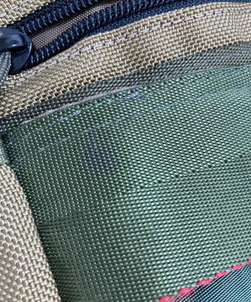 BRIEFING（ブリーフィング）BRIEFING (ブリーフィング) バッグ グリーンの古着・服飾アイテム