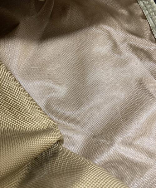 BRIEFING（ブリーフィング）BRIEFING (ブリーフィング) バッグ グリーンの古着・服飾アイテム