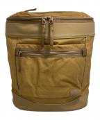 PORTERポーター）の古着「リュック」｜ブラウン