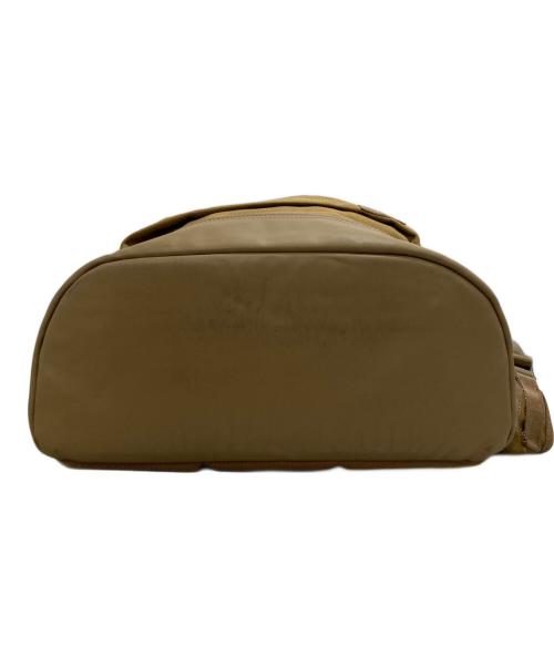 PORTER（ポーター）PORTER (ポーター) リュック ブラウンの古着・服飾アイテム