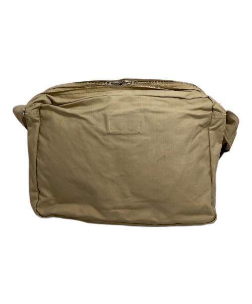 PORTER（ポーター）PORTER (ポーター) ショルダーバッグ ベージュの古着・服飾アイテム