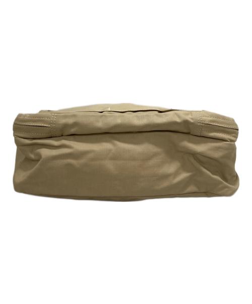 PORTER（ポーター）PORTER (ポーター) ショルダーバッグ ベージュの古着・服飾アイテム